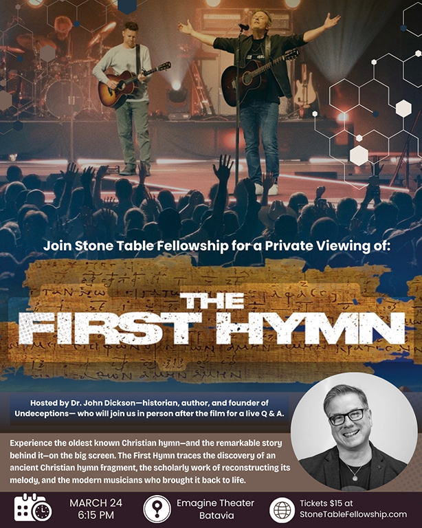 The First Hymn Project