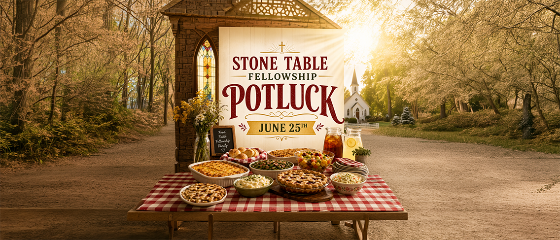 Stone Table Fellowship Potluck